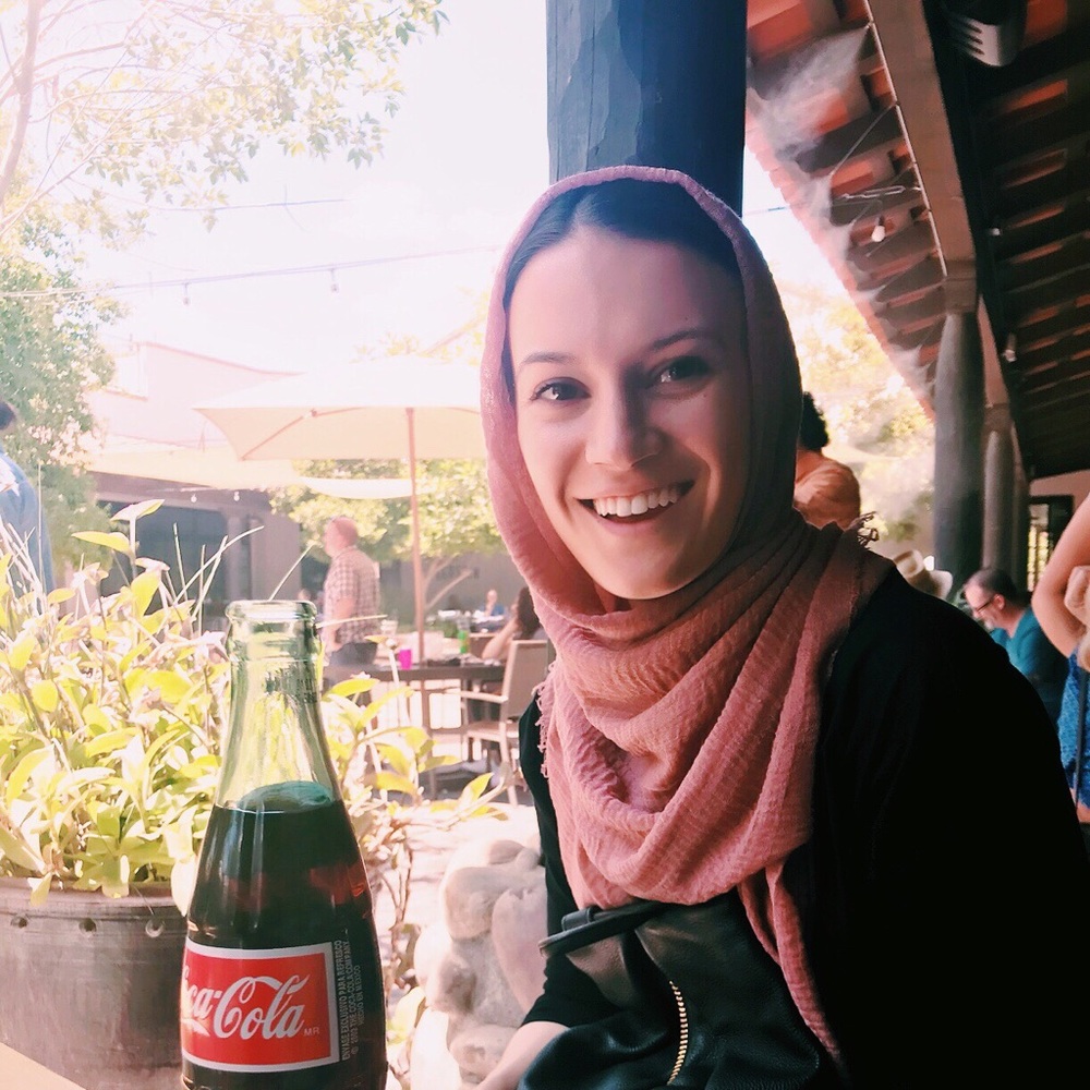 Meet your Posher, Hailey